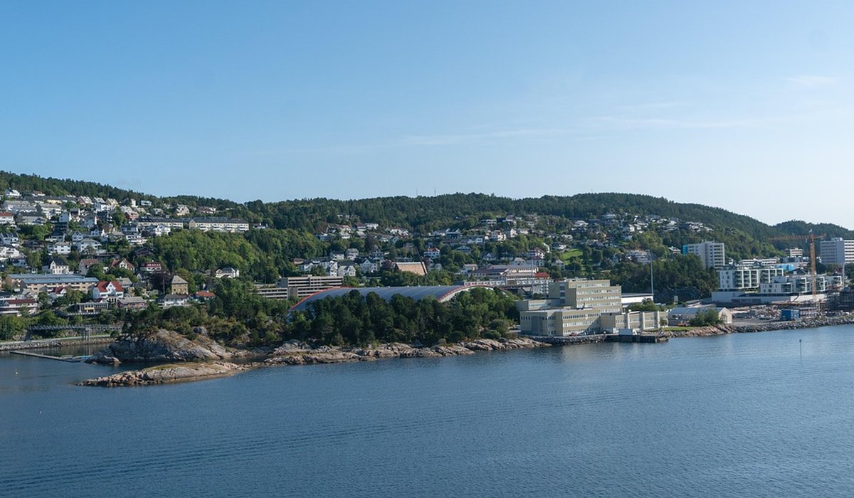 Fjorddune